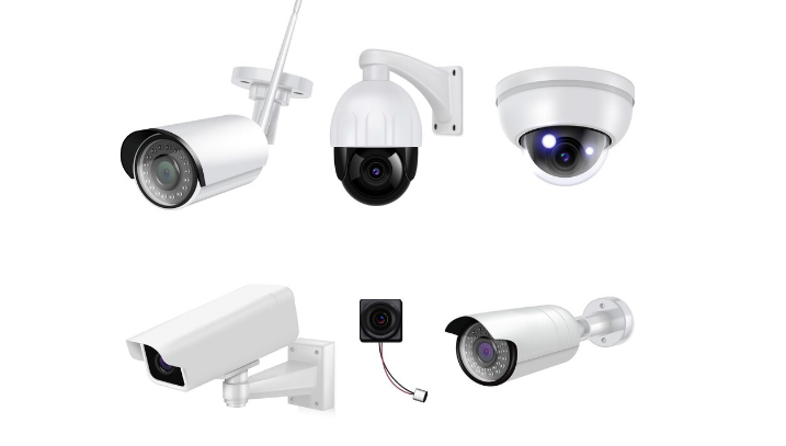 CCTV installation services in Hyderabad by Vihaan Enterprises for home and office security