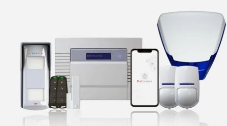 Best Intruder Alarm Systems in Hyderabad